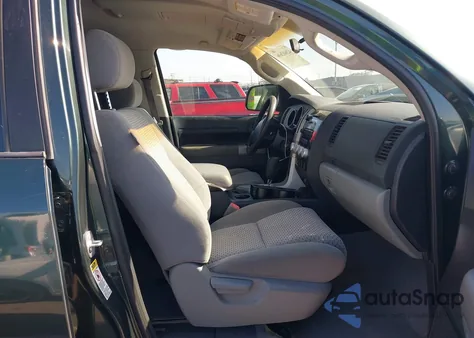 2007 Toyota Tundra Sr5 4.7L V8 z USA, uszkodzony, nr VIN 5TFRT54167X010337